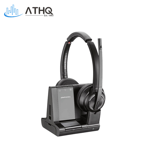 Plantronics Savi 8220 Bezprzewodowy zestaw słuchawkowy DECT 7S4B5AA