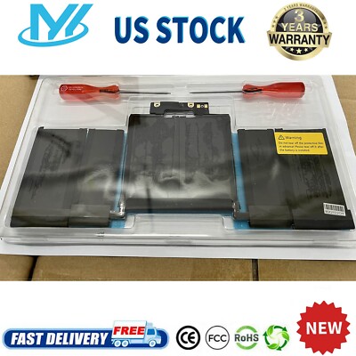  A1964 Battery for Apple Macbook Pro 13'' A1989 EMC 3214 EMC 3358 Mid 2018 2019