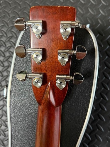 K.Yairi YW-600 1978 Acoustic Guitar from JAPAN USED - Picture 9 of 13