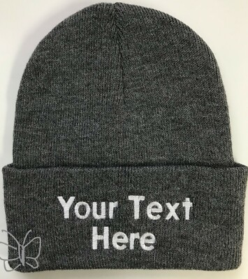 custom embroidery beanie|OFF 71 