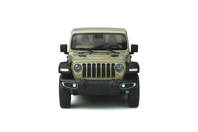 Jeep Gladiator Rubicon in 1 18 Scale by GT Spirit GT279 for sale