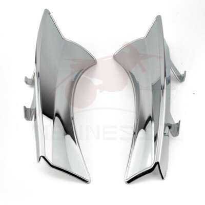 Saddle Heat Shield Air Deflectors For Victory Cross Country 2010-2016 Cross  Road | eBay