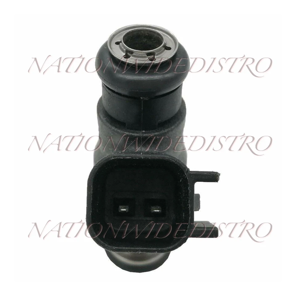 2x OEM NEW AURUS Fuel Injectors for 2012-2015 Harley-Davidson Softail Slim - Image 3 of 4