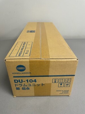 OEM Konica Minolta DU-104, A2VG0Y0 Drum Unit For bizhub PRESS C6000