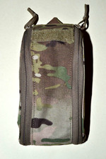 LBT 9022T Multi-Cam Modular Medical Pouch W/ Handle & REMOVEABLE INSERT PANEL