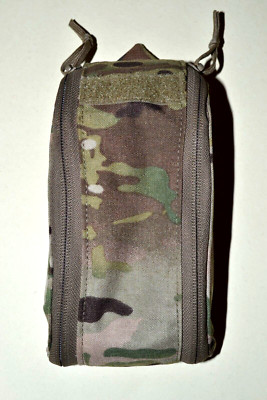 LBT 9022T Multi-Cam Modular Medical Pouch W/ Handle & REMOVEABLE INSERT PANEL