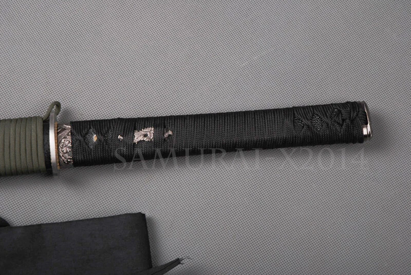 Sharp Ninjato Battle Ready Japanese Samurai Ninja Straight Sword - Image 4 of 4