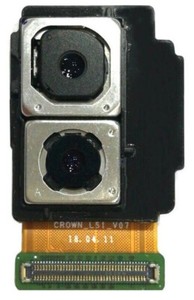 Original Samsung Galaxy Note 9 Haupt Kamera Set Camera Flex Modul Hinterkamera