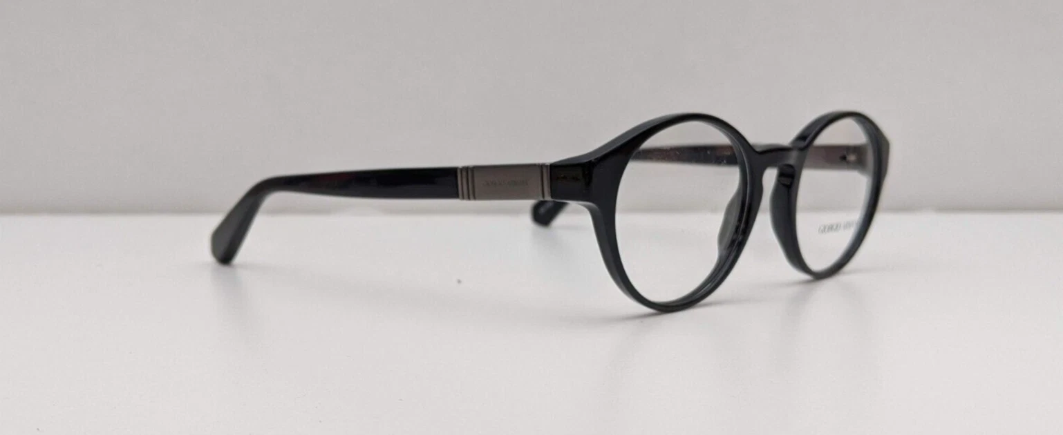 Made in Italy! Giorgio Armani AR7002 Eyeglasses 48 20 140  YHC719