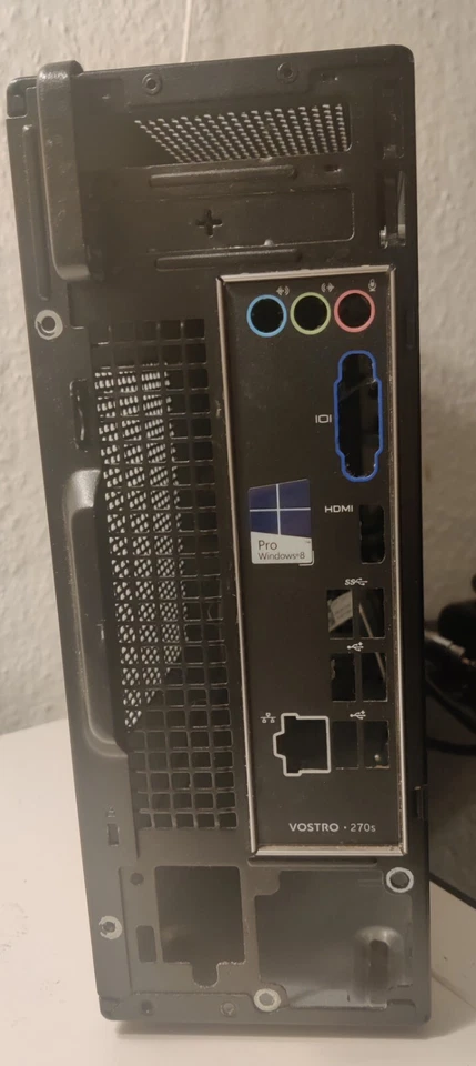 Dell Vostro 270s - Bild 3 von 4