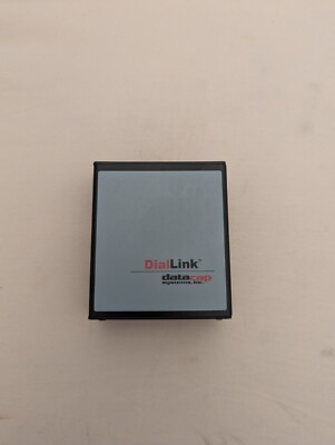 DataCap Systems 1850.00 DialLink Modem 8-Pin Connection 5VDC NEW