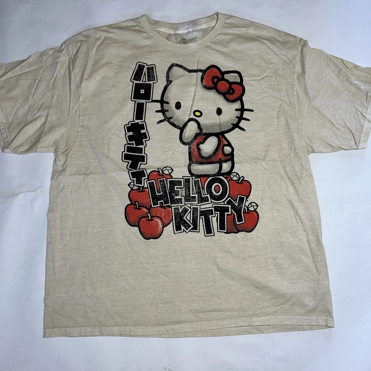 Hello kitty t clearance shirt for men