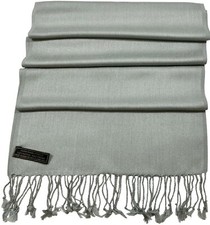 Silver Grey Men's Solid Color Design Nepalese Fashion Seconds CJ Apparel NEW