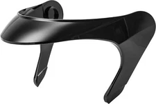 GMAX GM-67/OF-77 Replacement Visor Peak Black