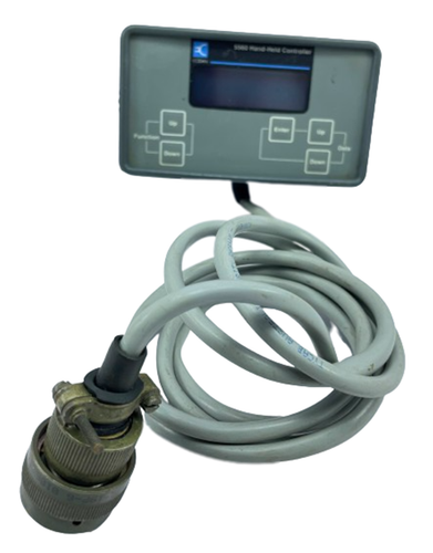 Codan 5560 Hand-Held Controller Programming Monitoring Amplifier User ...