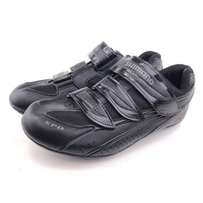 Chaussures Shimano WR35 Femme, VTT Et Randonnée, Pointure EUR 40/US 7.5, Noir, SPD 2 Trous