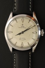 C. 1961 TUDOR Oyster Prince Self Winding w/ Rare Tudor cal 2461 Mvmt TU-088