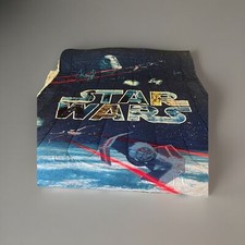 Disney Star Wars Characters Twin Bed Revesible Comforter