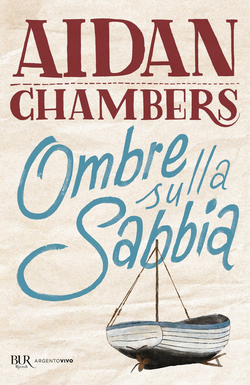 OMBRE SULLA SABBIA - CHAMBERS AIDAN 9788817117814