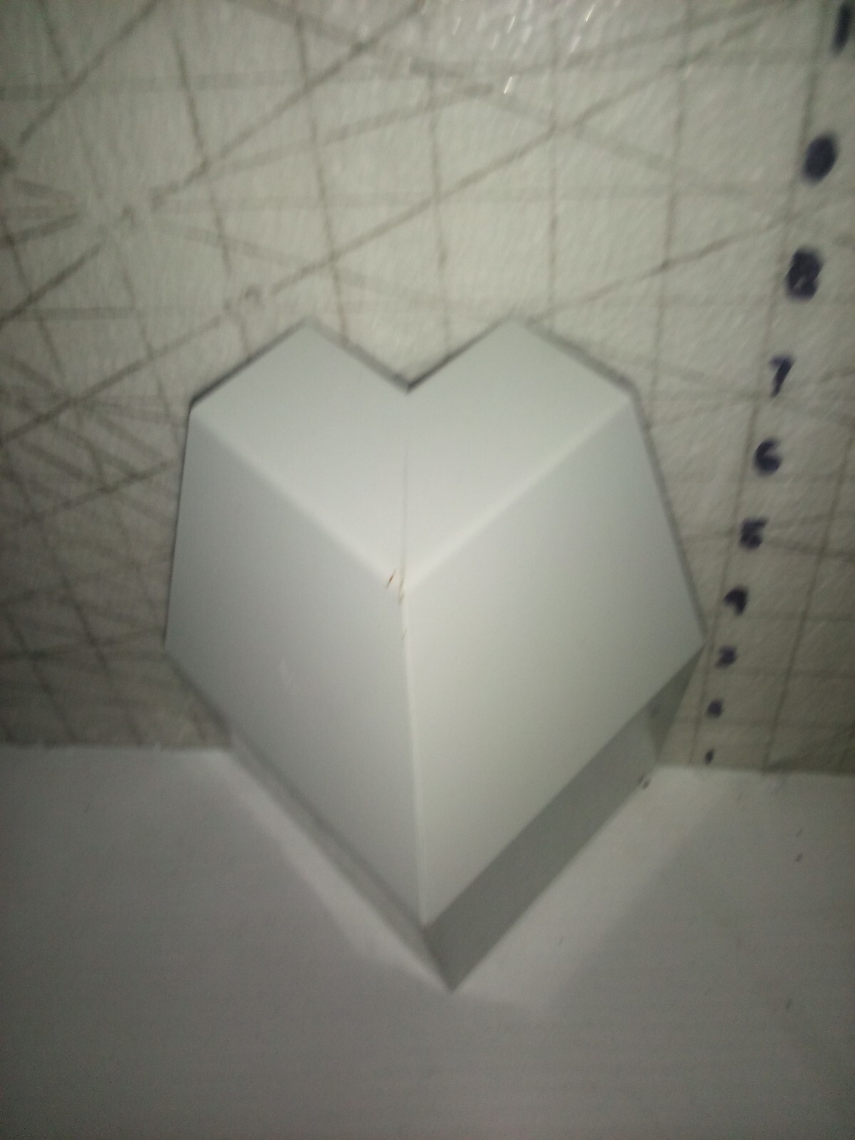 Baseboard Radiator Outer Corner