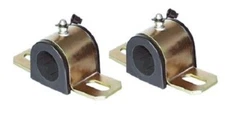 Iron Rock Off Road Greaseable Sway Bar Bushing, 1"