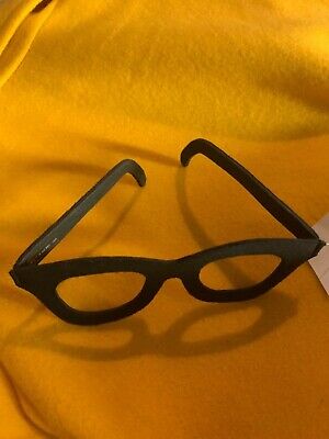 Women’s VELMA Halloween Costume Purim Scooby Doo Teen Small Medium Glasses  NEW