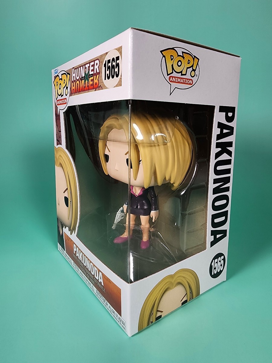 HUNTER × HUNTER Funko Pop! Vinyl: Hunter x Hunter - Pakunoda #1565 for sale