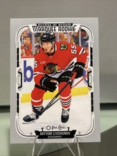 2025-26 O-Pee-Chee - Marquee Rookies Artyom Levshunov #541 (RC)