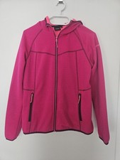 Icepeak Damen Trainingsjacke  Größe L Farbe Pink
