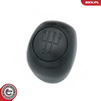 Esen SKV Schalthebelknauf 63SKV138 FüR CitroËN Passend FüR Fiat Peugeot