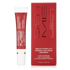 New Dermelect Smooth Upper Lip & Perioral Anti-Aging Treatment Full size .5 oz