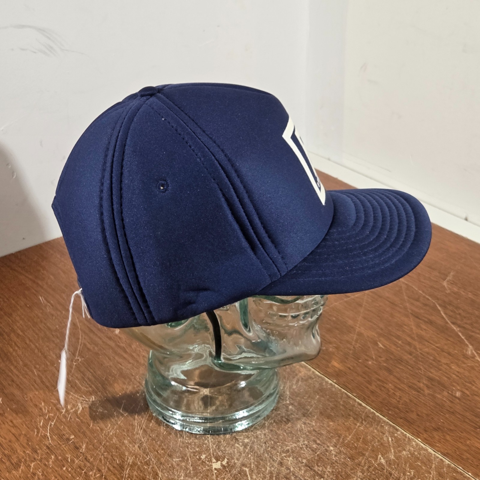 Square B Ranch Snapback hat Baseball cap - image 4