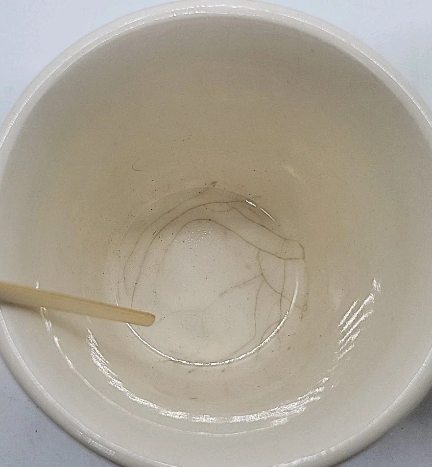 Tazas vintage hechas en EE. UU. caza aves patos vida silvestre al aire libre  Foto 4 de 4