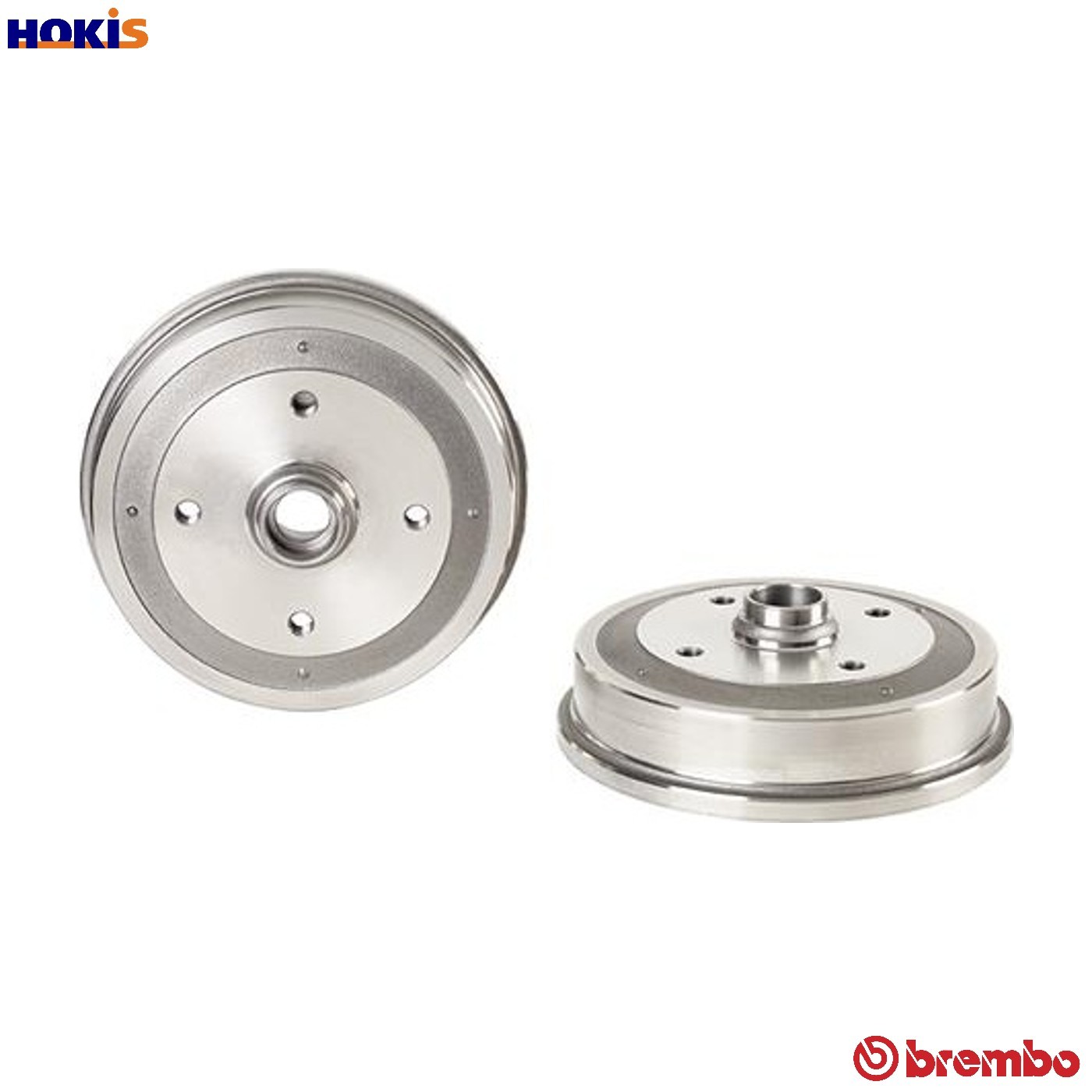 Fits BREMBO 14.3219.10 Brake drum 14.3219.10 Brake drum rear fits: VW GARBUS 1. - Image 4