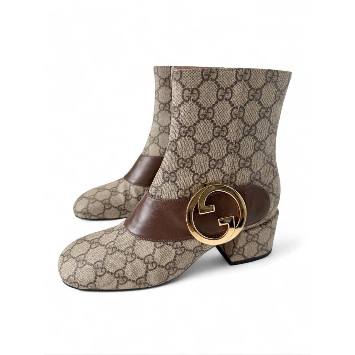 Gucci Brown Boots for Women for sale | eBay