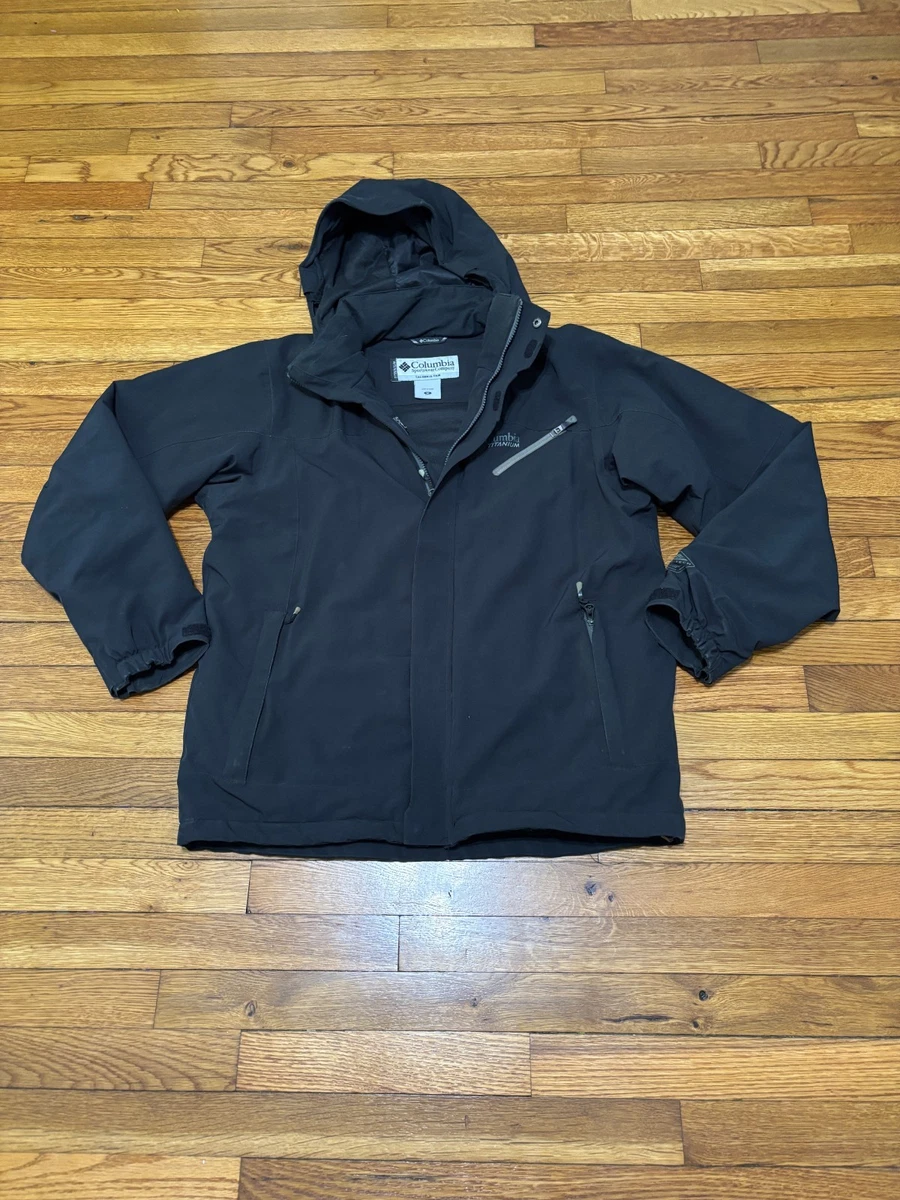 columbia titanium omnitech jacket products for sale | eBay