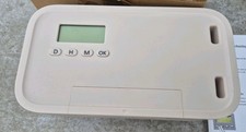 Listing image for Lock Box with Timed Digital Timer and Combination Lock for Phones Snacks Secure