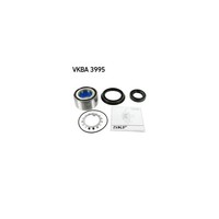 Radlagersatz SKF Vkba 3995 FüR Nissan, Hinterachse