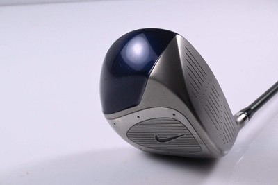 Nike Forged Titanium Blue Driver / 9,5 Grad / Stiff Flex Nike Schaft