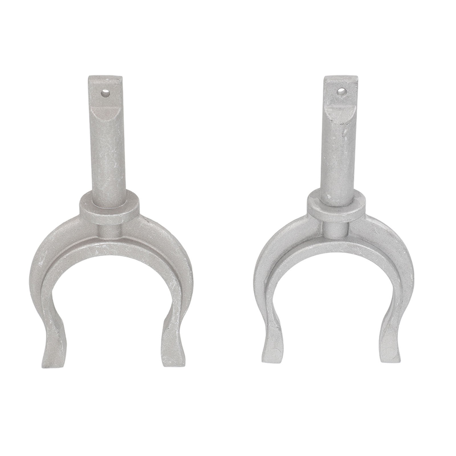 ⁺2Pcs Rowlock Socket Bracket 2in Aluminum Side Mount Oarlock Rowlock For Boat.