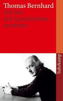 »Ich bin ein Geschichtenzerstörer«: Acht unerhörte Begebenheiten (suhrkamp tasch