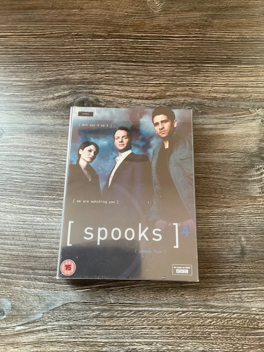 Spooks Complete Box Set for sale | eBay UK