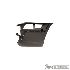 Sto�f�nger hinten Rechts f�r BMW X3 (E83) Facelift LCI 06-10 rauh schwarz