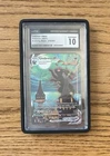 Pokemon Umbreon VMAX Evolving Skies Secret Rare Full Alt Art #215 CGC 10