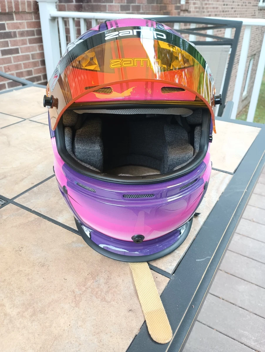 Auto Racing Helmets for sale | eBay