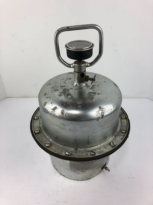 #ad #ad Parker Plews Heavy Trucking Trailer Brake Pressure Tester Gauge 30 Lbs. $110.00