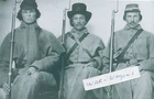 Civil War Photo    , Confederate Soldiers