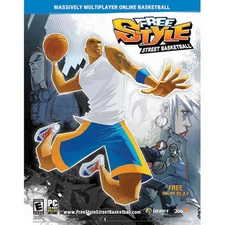 Free Style Street Basketball (PC) Brand New