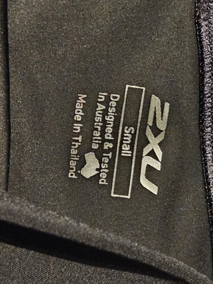 NEU - 2XU Hose Damen, Tight, Compression Laufen, Running, Tri, Triathlon Größe S - Bild 2 von 4