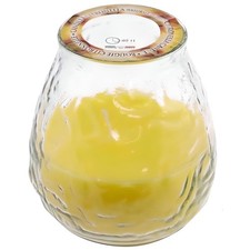 Price's Glo-Lite Citronella Candle for Garden Patio Outdoor Insect Repellent